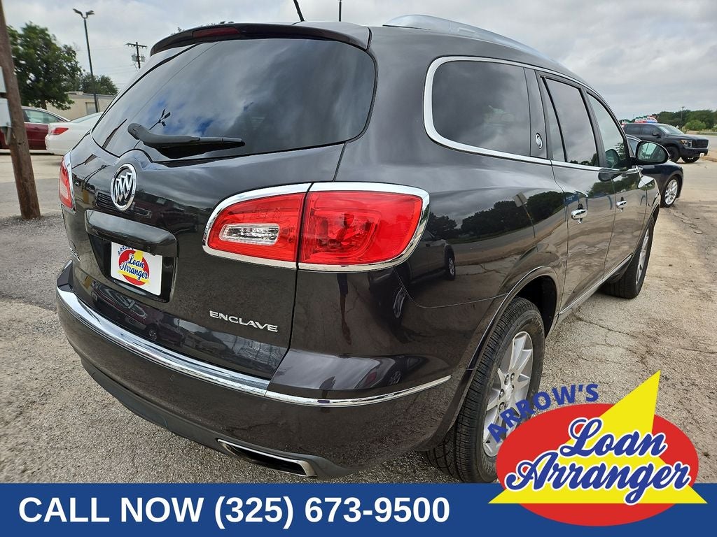 2015 Buick Enclave Leather Group