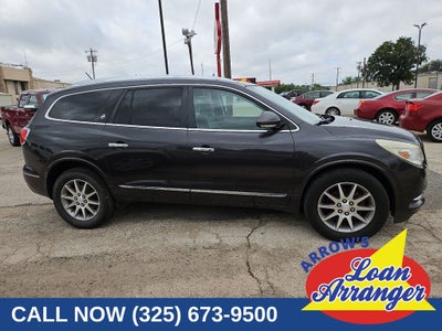 2015 Buick Enclave Leather Group