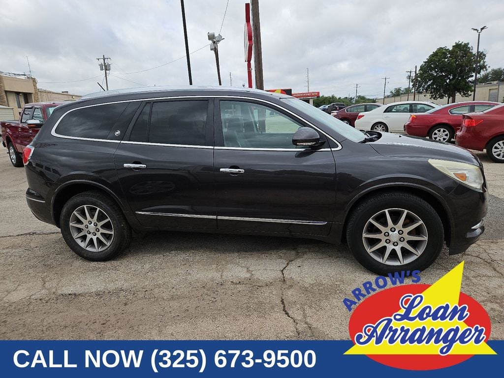 2015 Buick Enclave Leather Group