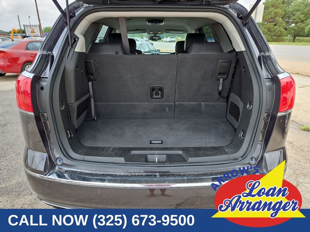 2015 Buick Enclave Leather Group