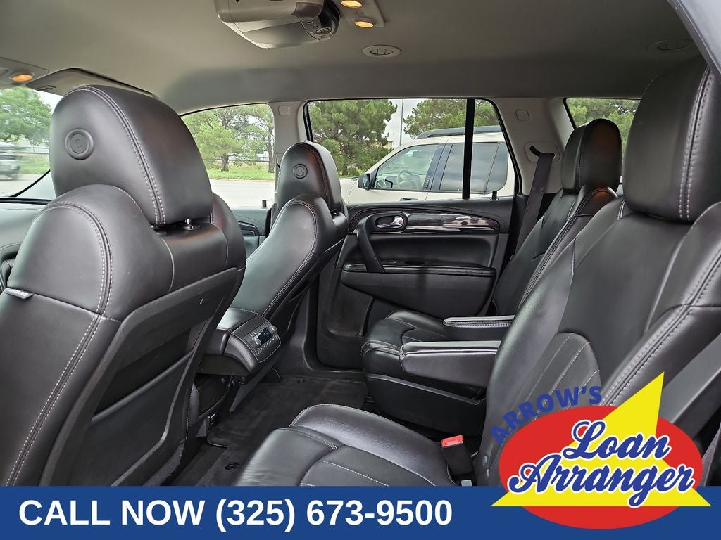 2015 Buick Enclave Leather Group