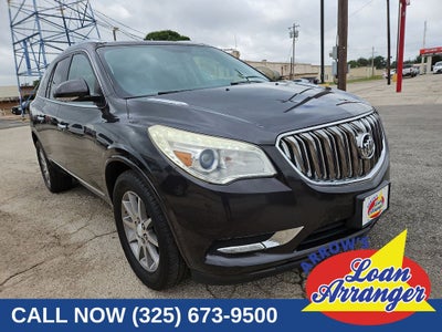 2015 Buick Enclave Leather Group