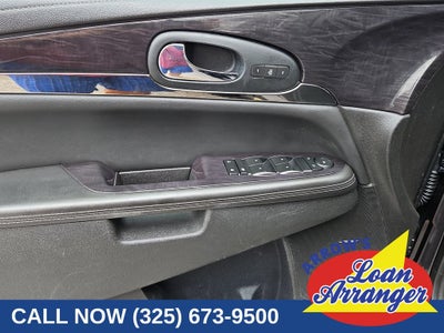 2015 Buick Enclave Leather Group