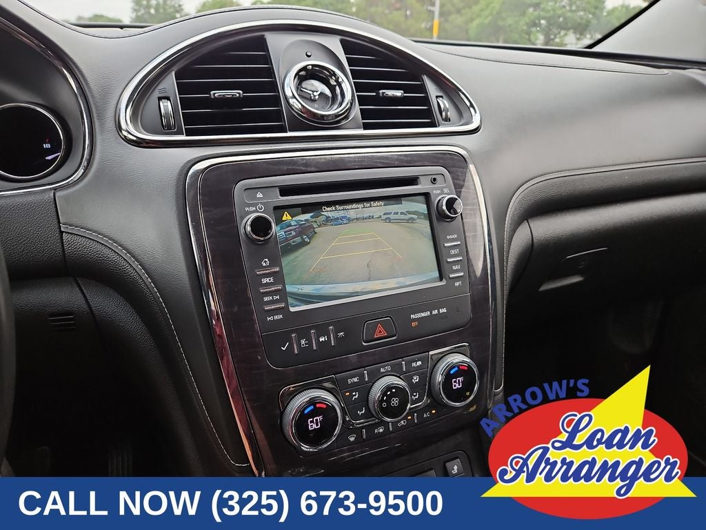 2015 Buick Enclave Leather Group
