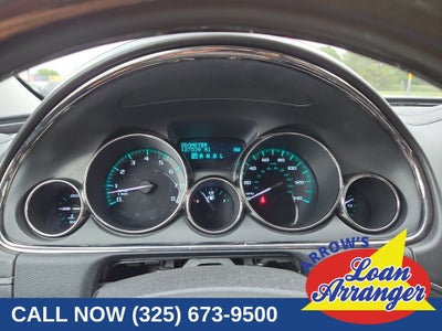 2015 Buick Enclave Leather Group