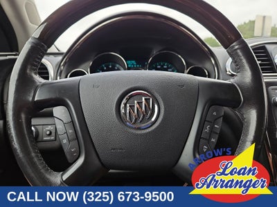 2015 Buick Enclave Leather Group