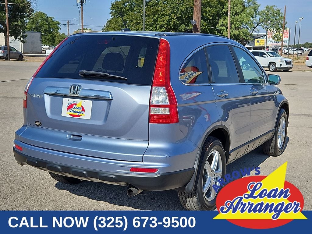 2011 Honda CR-V EX-L