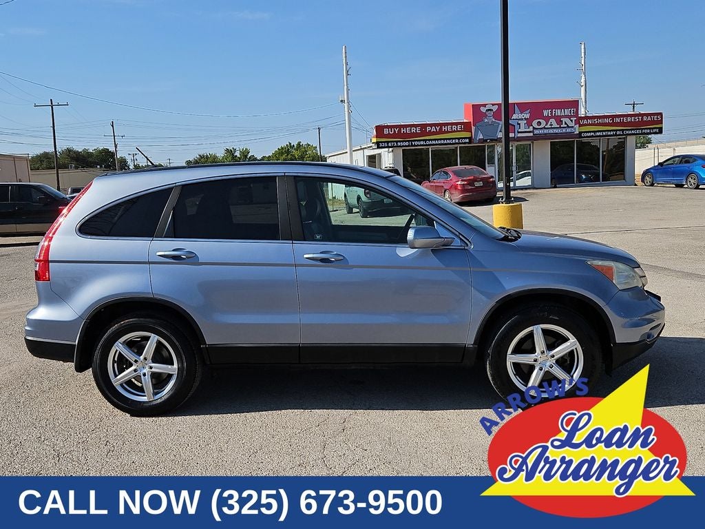 2011 Honda CR-V EX-L