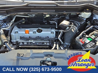 2011 Honda CR-V EX-L