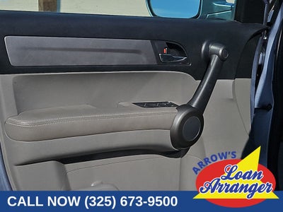 2011 Honda CR-V EX-L