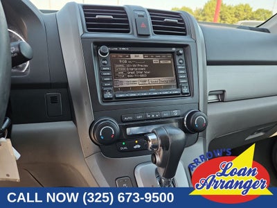 2011 Honda CR-V EX-L