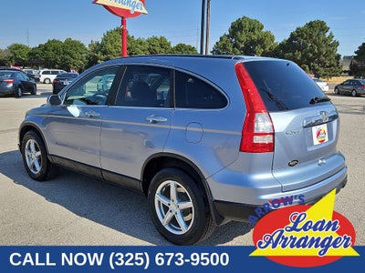 2011 Honda CR-V EX-L