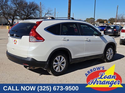 2013 Honda CR-V EX-L