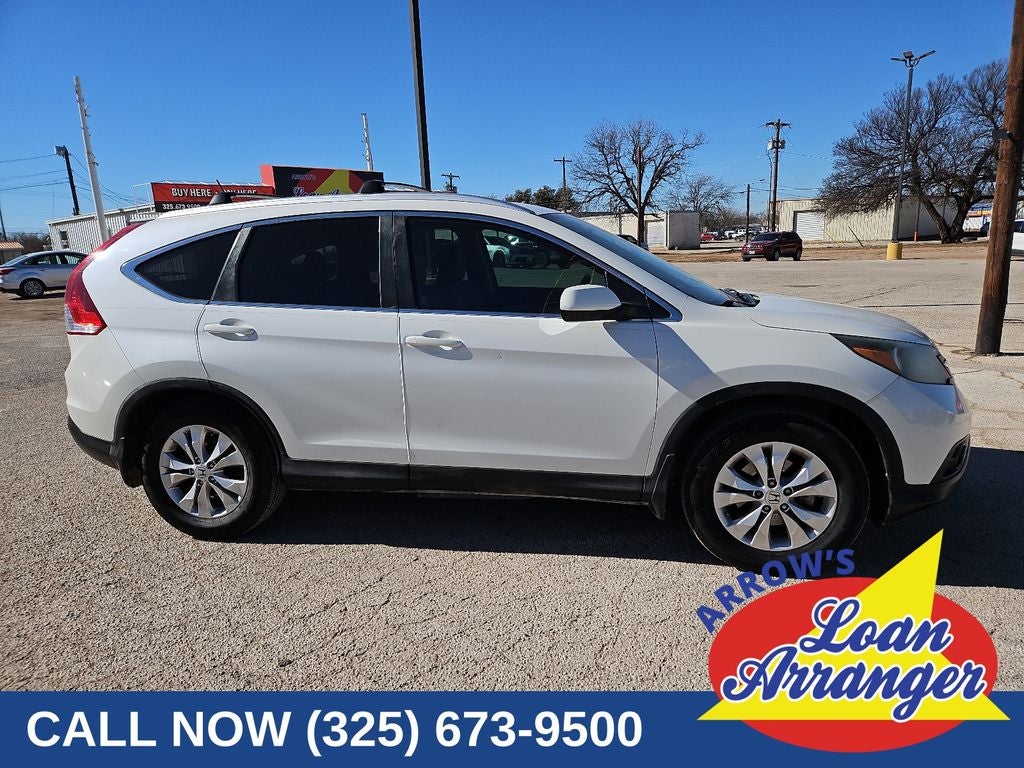 2013 Honda CR-V EX-L