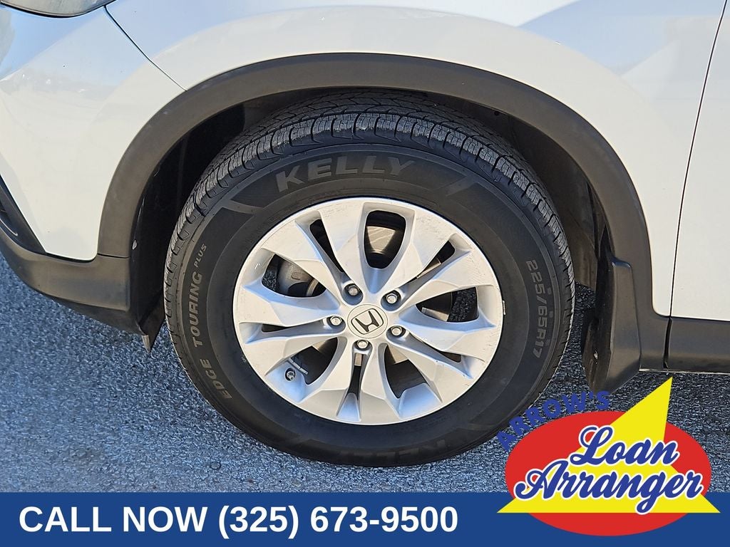 2013 Honda CR-V EX-L