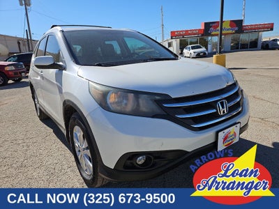 2013 Honda CR-V EX-L