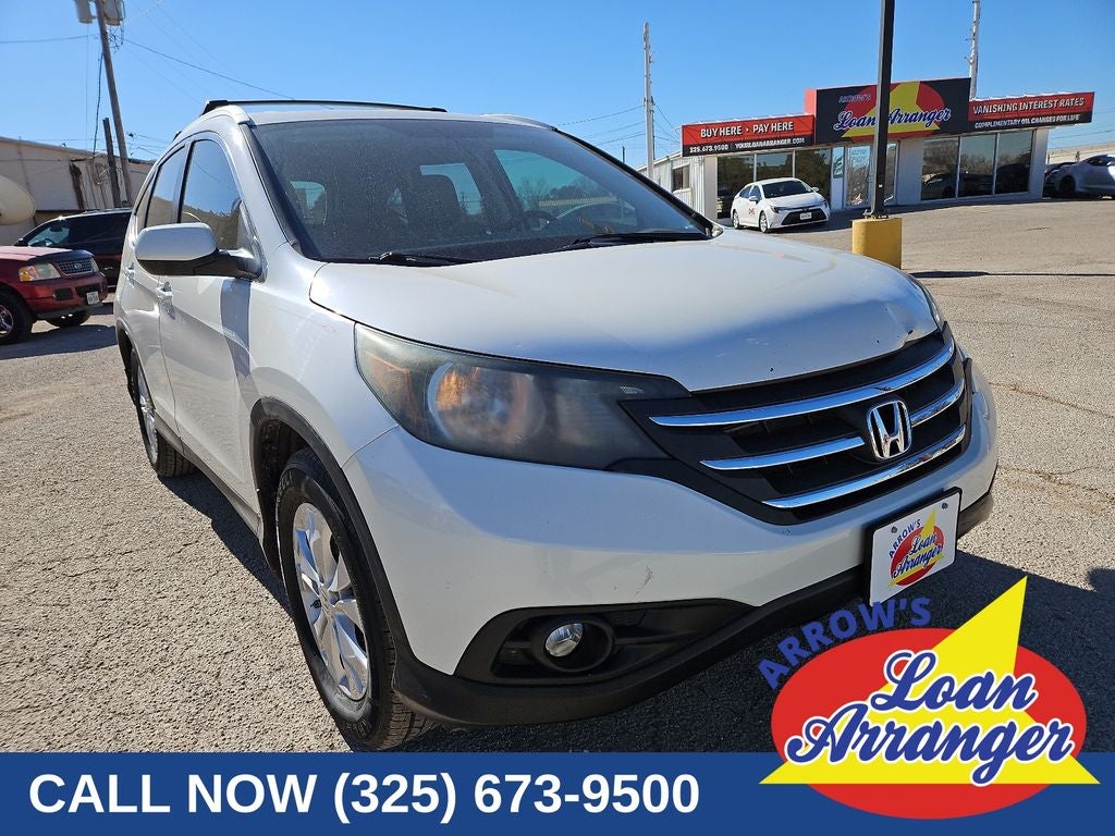 2013 Honda CR-V EX-L