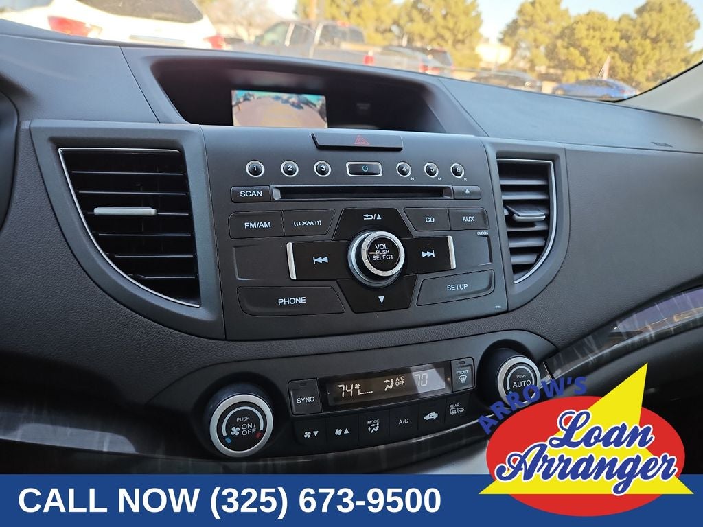 2013 Honda CR-V EX-L