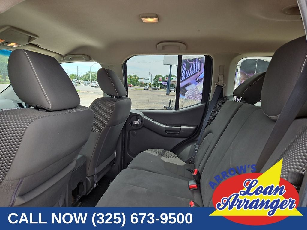 2015 Nissan Xterra PRO-4X