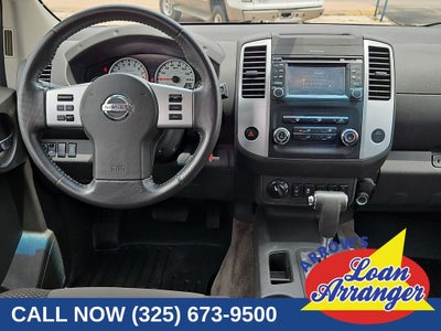 2015 Nissan Xterra PRO-4X