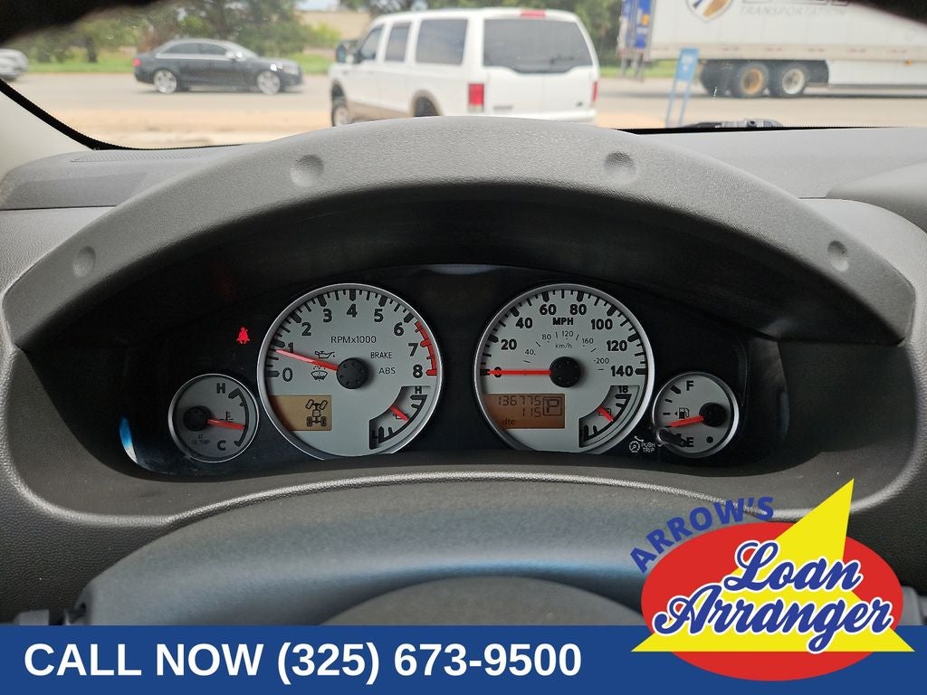 2015 Nissan Xterra PRO-4X