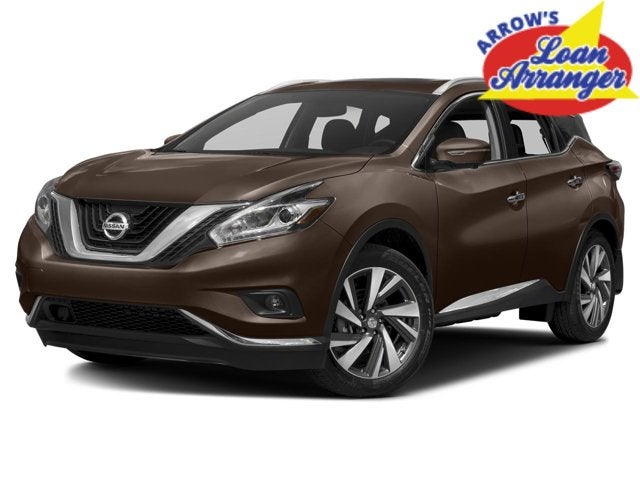 2015 Nissan Murano Platinum