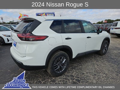 2024 Nissan Rogue S