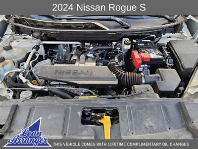 2024 Nissan Rogue S