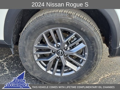 2024 Nissan Rogue S