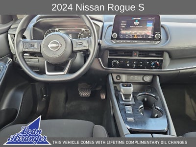 2024 Nissan Rogue S