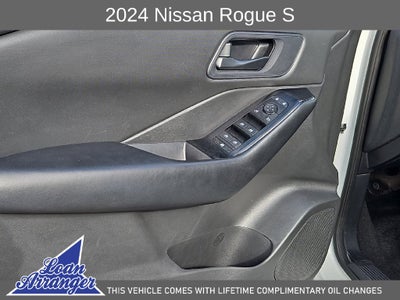 2024 Nissan Rogue S