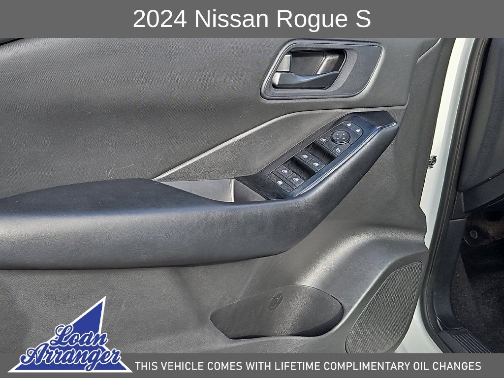 2024 Nissan Rogue S