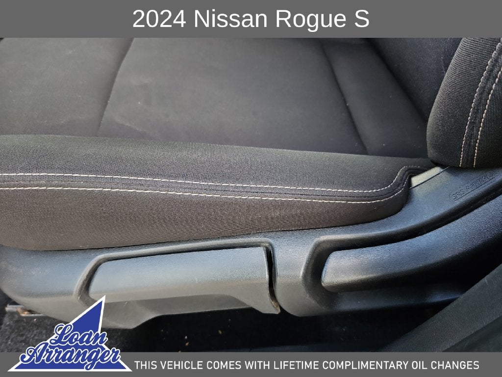 2024 Nissan Rogue S