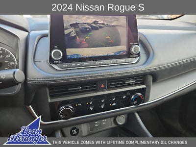 2024 Nissan Rogue S