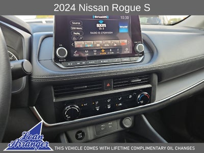 2024 Nissan Rogue S