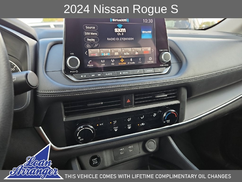 2024 Nissan Rogue S