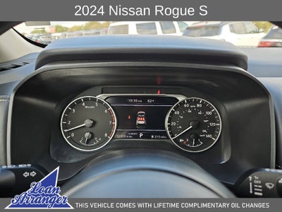 2024 Nissan Rogue S