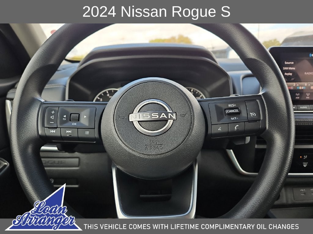 2024 Nissan Rogue S