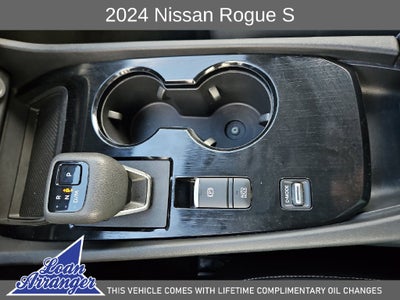 2024 Nissan Rogue S