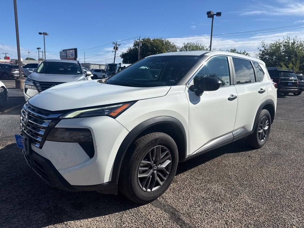 2024 Nissan Rogue S