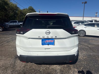 2024 Nissan Rogue S