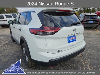2024 Nissan Rogue S