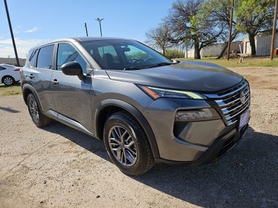 2024 Nissan Rogue S
