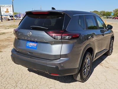 2024 Nissan Rogue S