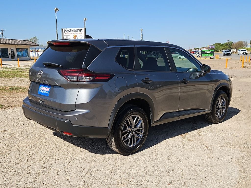 2024 Nissan Rogue S