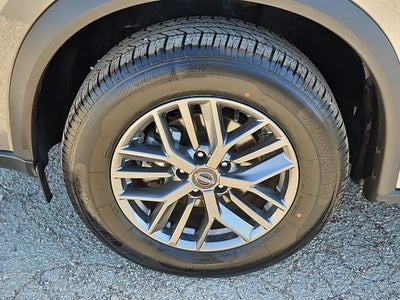 2024 Nissan Rogue S