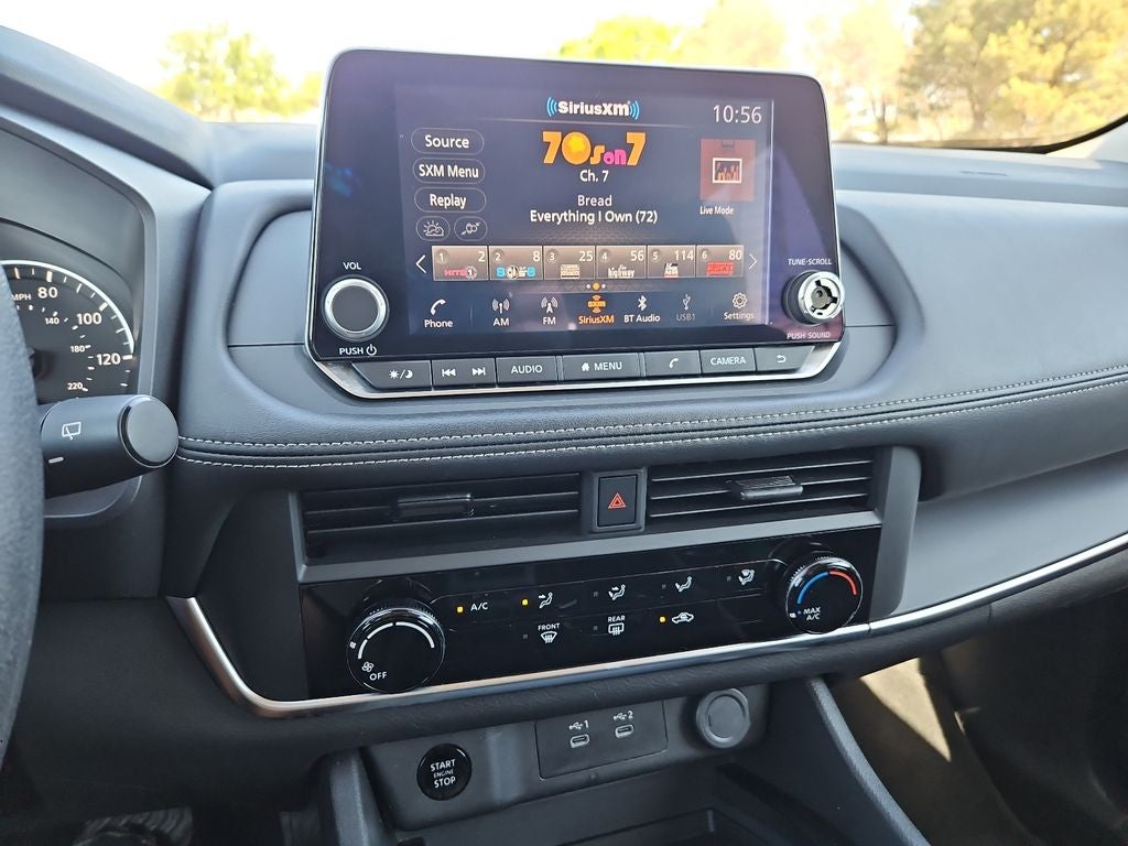 2024 Nissan Rogue S