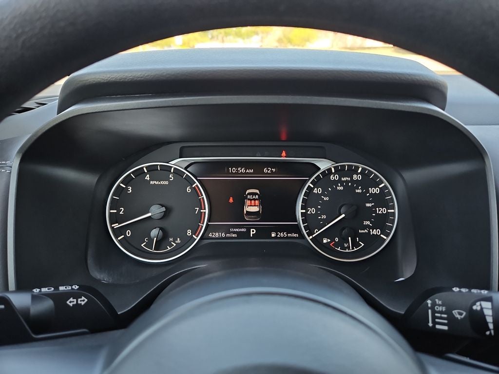 2024 Nissan Rogue S