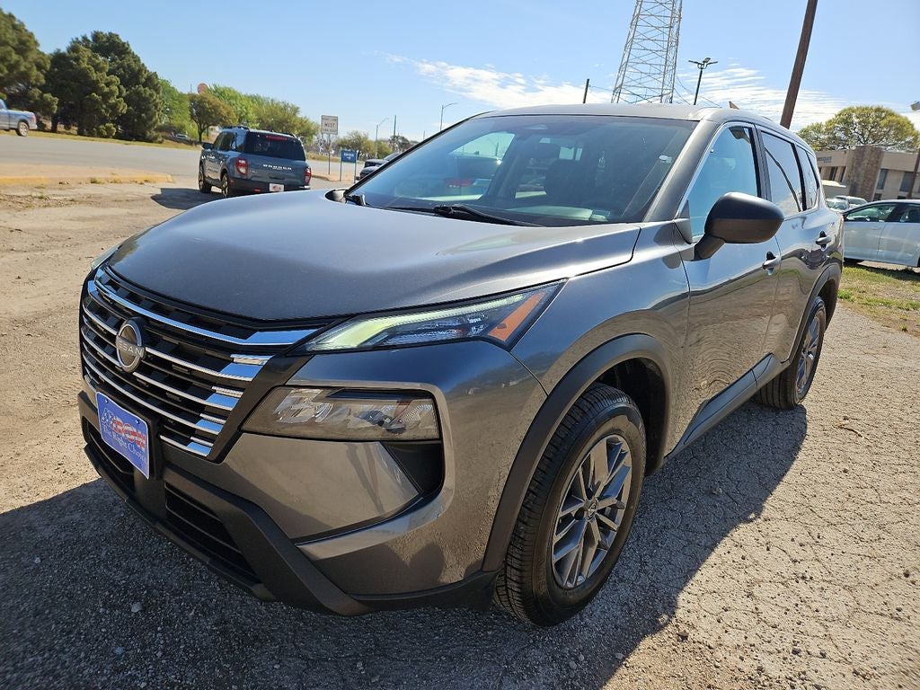 2024 Nissan Rogue S