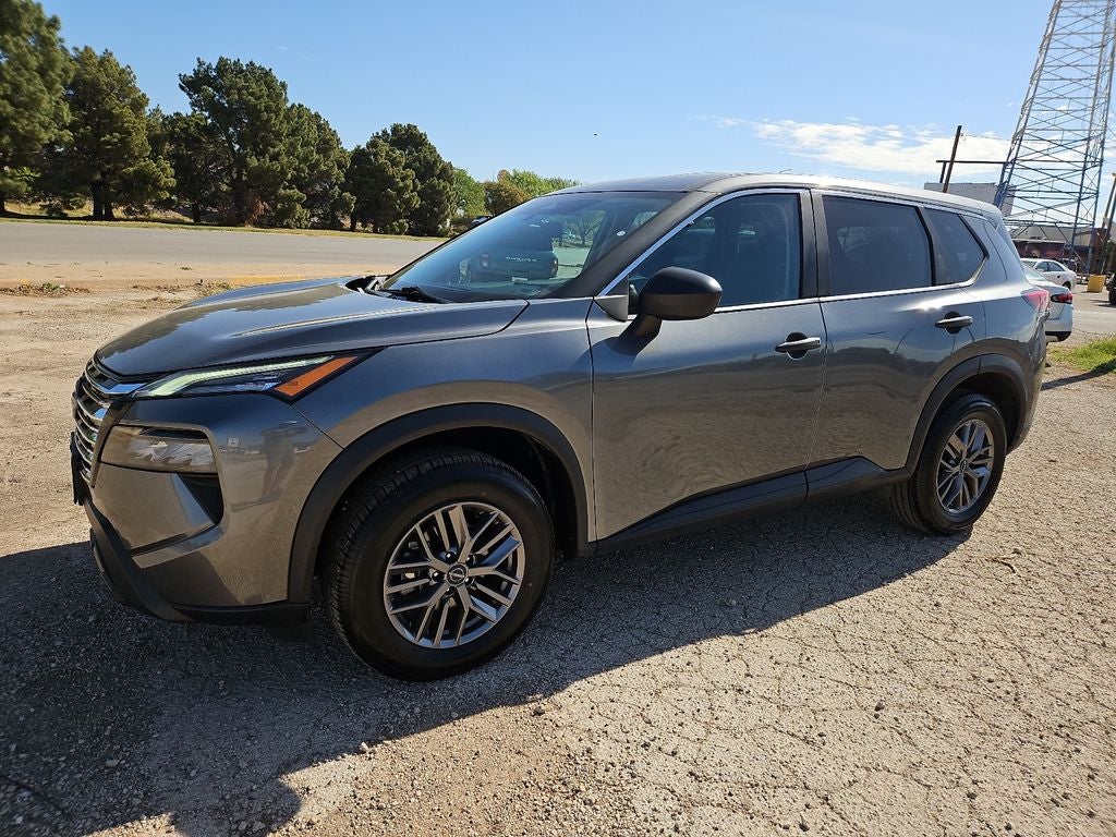 2024 Nissan Rogue S